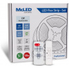 McLED Sada LED pásik 18 m s ovládačom, CW, 4,8 W/m McLED Sada LED pásik 18 m s ovládačom, CW, 4,8 W/m