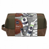 Nivea Men Sensitive Gél na holenie 200 ml + balzam po holení 100 ml + roll-on 50 ml + balzam na pery 4,8 g Darčekové balenie s taškou Nivea Men Sensitive Gél na holenie 200 ml + balzam po holení 100 ml + roll-on 50 ml + balzam na pery 4,8 g Darčekové balenie s taškou