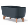 Nohel garden Truhlík GRACIA CASE 3v1 samozavlažovací plastový 58x24x24cm Nohel garden Truhlík GRACIA CASE 3v1 samozavlažovací plastový 58x24x24cm