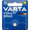 Batéria Varta V364/SR60/SR621, blister 1ks (364101401) Batéria Varta V364/SR60/SR621, blister 1ks (364101401)