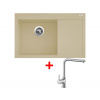 Set Sinks RIM 780 L Sahara + Elka Set Sinks RIM 780 L Sahara + Elka
