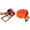 GEKO G02378 Pás upínací ráčnový s háky, 8m x 35mm, 2t GEKO G02378 Pás upínací ráčnový s háky, 8m x 35mm, 2t