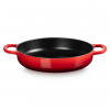 Le creuset servírovacia panvica Farba: Červená Le creuset servírovacia panvica Farba: Červená