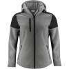 Printer Bunda Prime Softshell Women, dámská COT611066o3302-anthracite/ M Antracit/černá Printer Bunda Prime Softshell Women, dámská COT611066o3302-anthracite/ M Antracit/černá