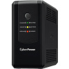 CyberPower UT GreenPower Series UPS 650VA/360W, slovenské zásuvky UT650EG-FR CyberPower UT GreenPower Series UPS 650VA/360W, slovenské zásuvky UT650EG-FR