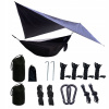 Hammock s sieťou komárov (anti-UV/externý stan) (Hojdacia sieť s moskytiérou (anti-UV/vonkajší stan)) Hammock s sieťou komárov (anti-UV/externý stan) (Hojdacia sieť s moskytiérou (anti-UV/vonkajší stan))