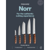 Fiskars Súprava nožov Norr 5ks 1062516 Fiskars Súprava nožov Norr 5ks 1062516