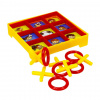 CreativeToys Hra kruh kríž CreativeToys Hra kruh kríž