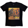 Tričko Blur - Parklife Album, Unisex,Čierna,M Tričko Blur - Parklife Album, Unisex,Čierna,M