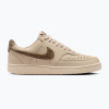 Dámske topánky Nike Court Vision Low Premium sanddrift/black/british khaki Dámske topánky Nike Court Vision Low Premium sanddrift/black/british khaki