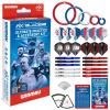 WINMAU PDC ULTIMATE PRACTICE & ACCESSORY KIT SADA PRÍSLUŠENSTVA WINMAU PDC ULTIMATE PRACTICE & ACCESSORY KIT SADA PRÍSLUŠENSTVA