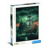 Clementoni The pirate ship 1500 dielov Clementoni The pirate ship 1500 dielov