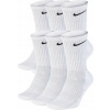 Nike ponožky Everyday cushion crew training Biela Nike ponožky Everyday cushion crew training Biela