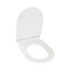 Závesné WC set Sapho WC sedátko, SLIM otvorený splachovací kruh MS86CSN11 Závesné WC set Sapho WC sedátko, SLIM otvorený splachovací kruh MS86CSN11