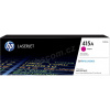 HP 415A Magenta LaserJet Toner Cartridge pre M454, M479, 2 100 str. W2033A originálny HP 415A Magenta LaserJet Toner Cartridge pre M454, M479, 2 100 str. W2033A originálny