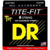 DR Strings Tite-Fit TF8-10 DR Strings Tite-Fit TF8-10