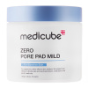 Medicube Zero Pore Pad Mild Toning čistiace pleťové vankúšiky 70 ks 155 g Medicube Zero Pore Pad Mild Toning čistiace pleťové vankúšiky 70 ks 155 g