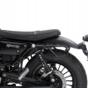 BOČNÝ RÁM SLC ĽAVÝ SW-MOTECH MOTO GUZZI V9 ROAMER/BOBBER (15-), BLACK BOČNÝ RÁM SLC ĽAVÝ SW-MOTECH MOTO GUZZI V9 ROAMER/BOBBER (15-), BLACK
