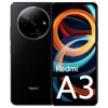 Xiaomi Redmi A3 4G smartfón 64 GB, 17 cm (6.71 palca), čierna, Android™ 14, dual SIM; MZB0GL8EU Xiaomi Redmi A3 4G smartfón 64 GB, 17 cm (6.71 palca), čierna, Android™ 14, dual SIM; MZB0GL8EU
