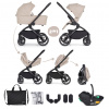 PETITEMARS PETITE&MARS Kočík kombinovaný SCOUT 3v1 Soft Mousse s Core Pro i-Size PETITEMARS PETITE&MARS Kočík kombinovaný SCOUT 3v1 Soft Mousse s Core Pro i-Size