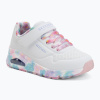 Detské topánky SKECHERS Uno Gen1 Fresh Blooms white Detské topánky SKECHERS Uno Gen1 Fresh Blooms white