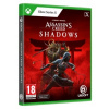 Assassin's Creed Shadows Xbox X v krabici Assassin's Creed Shadows Xbox X v krabici