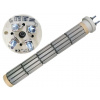 Keramické vykurovacie teleso 2000W / 1500W 230V, suché Keramické vykurovacie teleso 2000W / 1500W 230V, suché