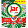 JAR tablety do umývačky riadu Platinum Plus Citrón 102ks JAR tablety do umývačky riadu Platinum Plus Citrón 102ks