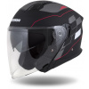 CASSIDA prilba Jet Tech RoxoR (čierna matná/biela/červená/sivá) 2023 XS (53 až 54 cm) CASSIDA prilba Jet Tech RoxoR (čierna matná/biela/červená/sivá) 2023 XS (53 až 54 cm)