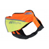 Non-stop dogwear Reflexní vesta Protector vest GPS 2.0 oranžová, L Non-stop dogwear Reflexní vesta Protector vest GPS 2.0 oranžová, L