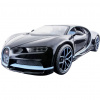 Maisto Bugatti Chiron 1:24 - čierna (531514BK) Maisto Bugatti Chiron 1:24 - čierna (531514BK)