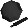 Knirps U.90 XXL Black dámsky skladací dáždnik Knirps Knirps U.90 XXL Black dámsky skladací dáždnik Knirps