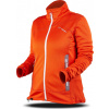 Dámská mikina TRIMM Echo Lady oranžová Velikost: XXL, Barva: orange Dámská mikina TRIMM Echo Lady oranžová Velikost: XXL, Barva: orange