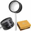 Lupa Reball VEĽKÁ Zväčšovacia LUPA 35x50mm NWA0000995 10 x Lupa Reball VEĽKÁ Zväčšovacia LUPA 35x50mm NWA0000995 10 x