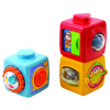 ABC kocky rozvoj hračiek pre bábätká ABC kocky rozvoj hračiek pre bábätká