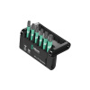 Wera 057693 Sada bitov Mini-Check Impaktor 2 (6 kusov TX) Wera 057693 Sada bitov Mini-Check Impaktor 2 (6 kusov TX)
