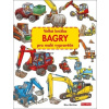 Velká knížka - Bagry pro malé vypravěče (Max Walther) Velká knížka - Bagry pro malé vypravěče (Max Walther)