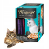 Miamor Feine Filets mini fileciki vlhké krmivo v želé pre mačky 8x50g Miamor Feine Filets mini fileciki vlhké krmivo v želé pre mačky 8x50g