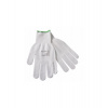 Pracovné rukavice Buddy - PVC terčíky - 1 ks