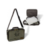 Black Cat Puzdro na prúty Battle Cat Spinning Bag 38cm khaki 25cm 10cm Black Cat Puzdro na prúty Battle Cat Spinning Bag 38cm khaki 25cm 10cm