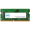 DELL 8GB pamäť do notebooku / 3200 MT / s / SO-DIMM DDR4 / Vostro, Latitude, Inspiron, Precision / OptiPlex AIO, Micro MFF DELL 8GB pamäť do notebooku / 3200 MT / s / SO-DIMM DDR4 / Vostro, Latitude, Inspiron, Precision / OptiPlex AIO, Micro MFF