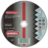 METABO - řezný kotouč - nerez - FLEXIRAPID 150x1,6x22,2mm rovný… METABO 616183000 METABO - řezný kotouč - nerez - FLEXIRAPID 150x1,6x22,2mm rovný… METABO 616183000