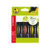 STABILO GREEN BOSS - ekologický zvýrazňovač - balenie 4 ks - zelená, ružová, oranžová, žlá STABILO GREEN BOSS - ekologický zvýrazňovač - balenie 4 ks - zelená, ružová, oranžová, žlá