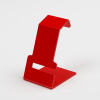 Najcenovky.sk Plexi stojan na hodinky červená farba Najcenovky.sk Plexi stojan na hodinky červená farba