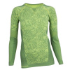 Stark Soul® Dámske Lyžiarske Termoprádlo vrchný diel zelená Farba: Zelená, Veľkosť: S-M Stark Soul® Dámske Lyžiarske Termoprádlo vrchný diel zelená Farba: Zelená, Veľkosť: S-M