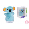 Wiky Maamaa Lampička noční koala usínáček plyšový 15 cm Wiky Maamaa Lampička noční koala usínáček plyšový 15 cm