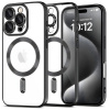 Tech-protect pre Apple iPhone 16 Pro Max Shine MagFlex bezfarebný Tech-protect pre Apple iPhone 16 Pro Max Shine MagFlex bezfarebný