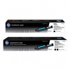 HP originál toner reload kit W1103AD, HP 103AD, black, 5000 (2x2500)str., dual pack HP originál toner reload kit W1103AD, HP 103AD, black, 5000 (2x2500)str., dual pack