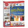Harry Potter Clay Charms - Editors Of Klutz Harry Potter Clay Charms - Editors Of Klutz
