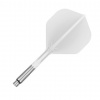 Target - darts Letky K-Shift - No2 - Medium - White TRG410545 Target - darts Letky K-Shift - No2 - Medium - White TRG410545